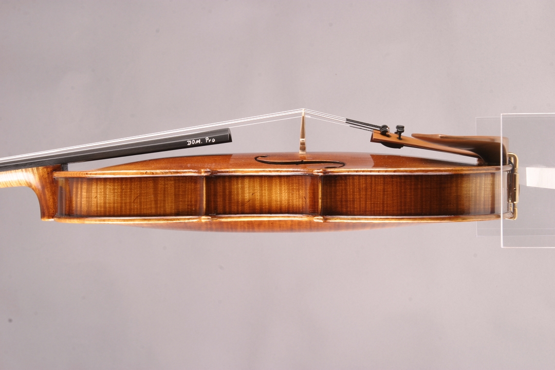 Leonhardt Rainer W. - Mittenwald Anno 2021 - "Brown Sugar" - G-468